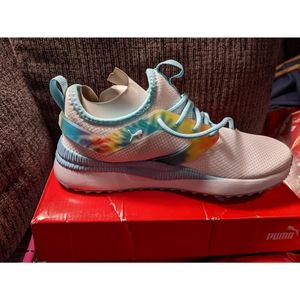 Puma Pacer Next Excel Tie Dye Jr. Kids Sneaker